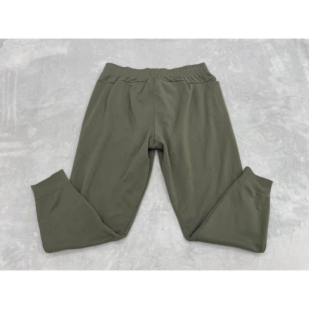 Under Armour Joggers Men's XXL Green Fleece Athletic Sweatpants